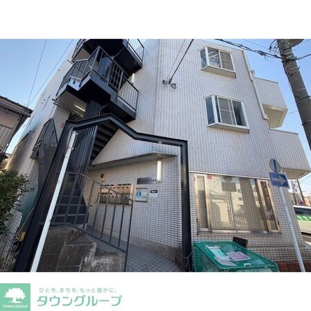 ファーストレディ壱番館の物件外観写真